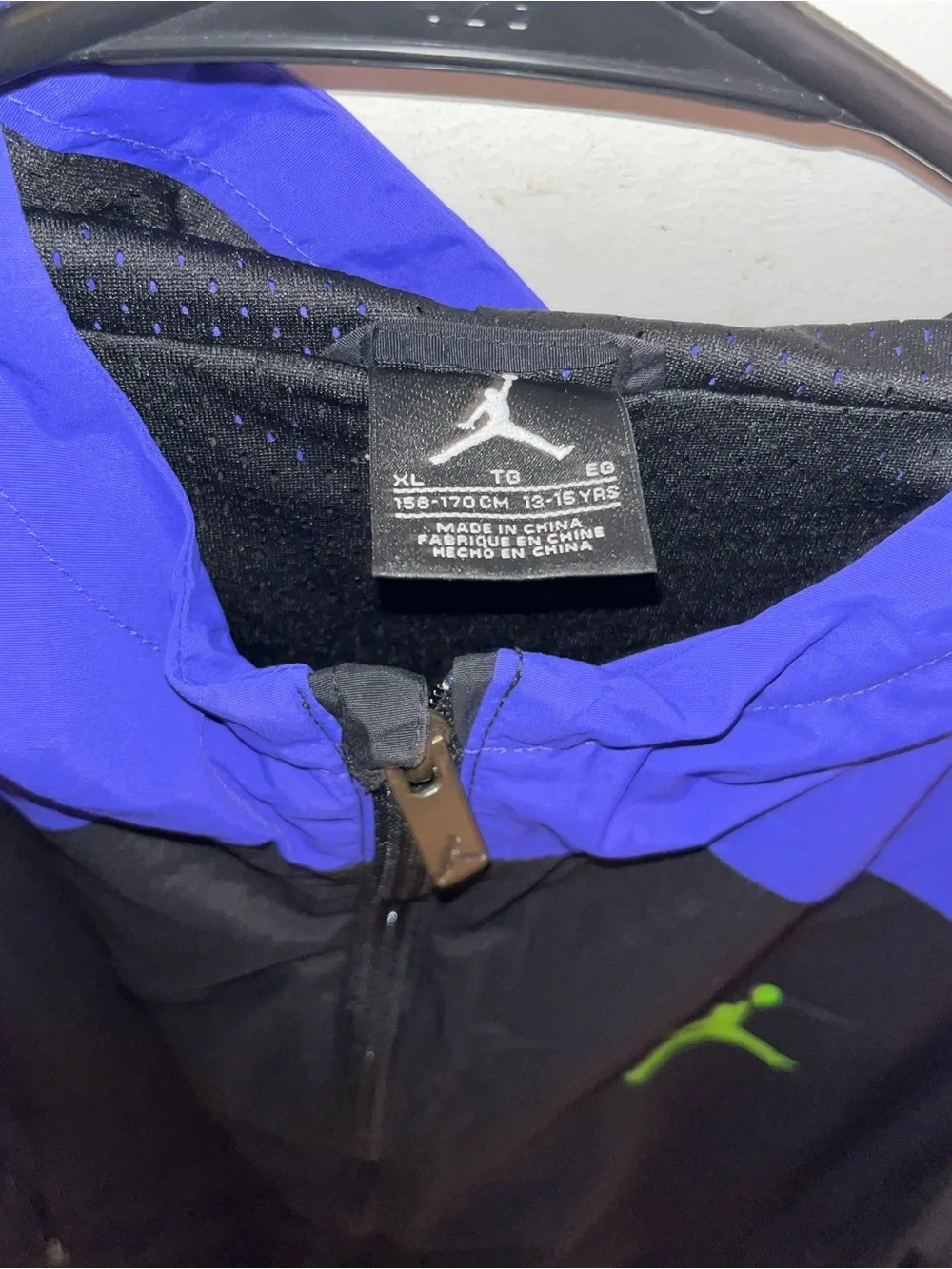 Jordan Boys Jacket